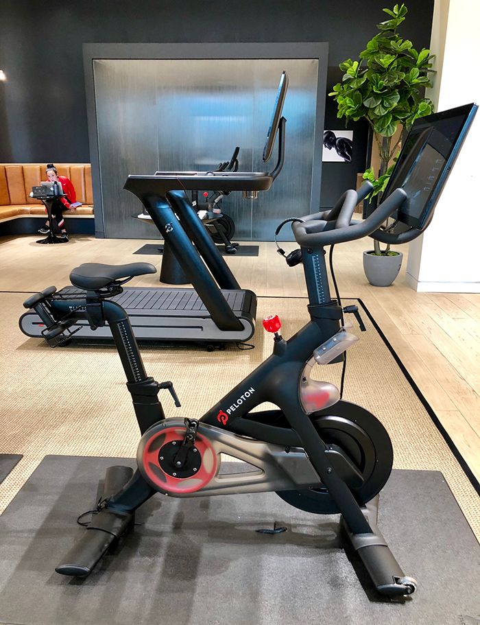 peleton southpark mall charlotte