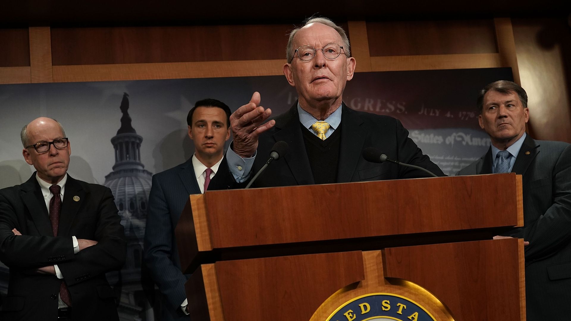 Sen. Lamar Alexander