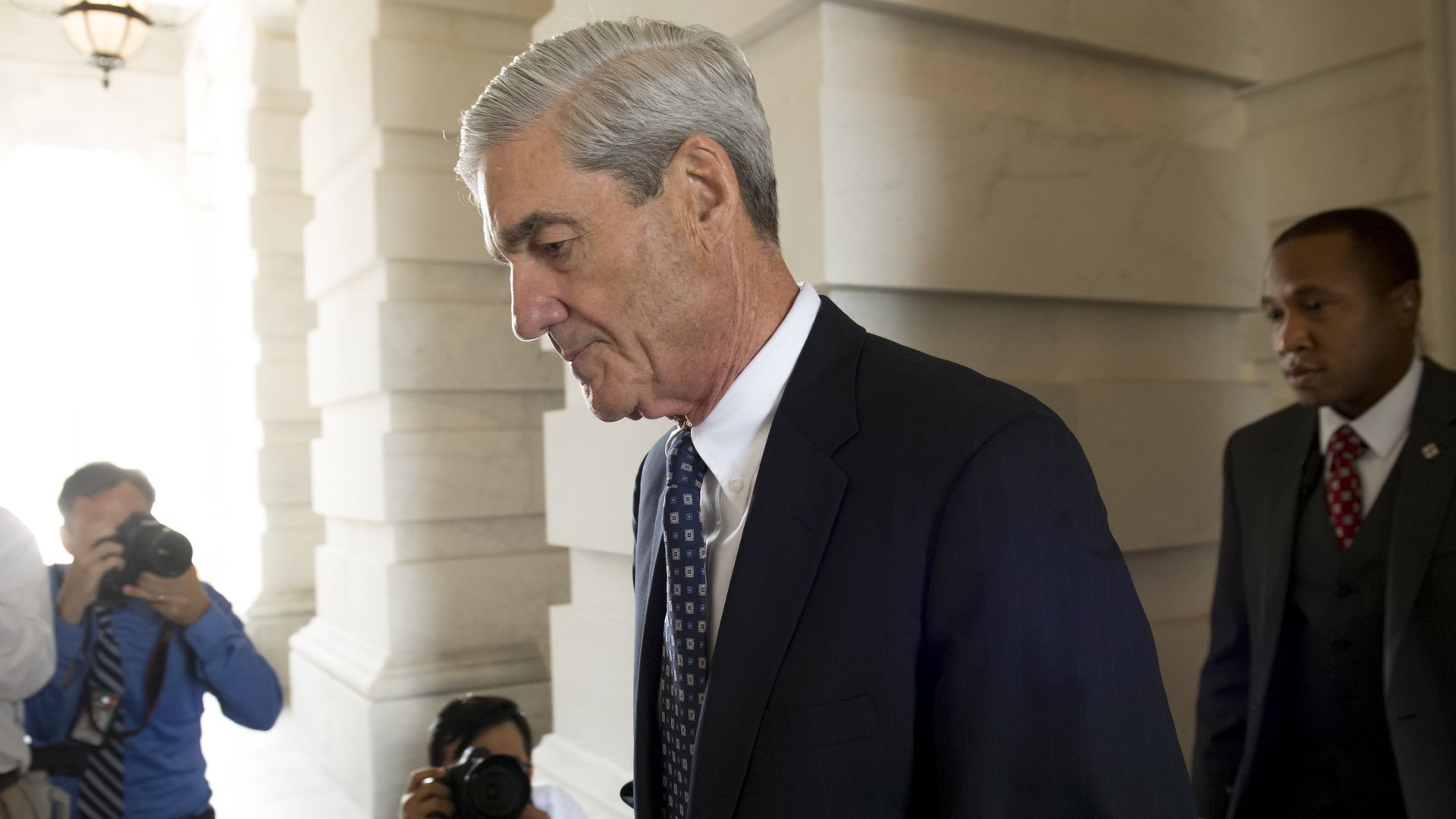 Robert Mueller