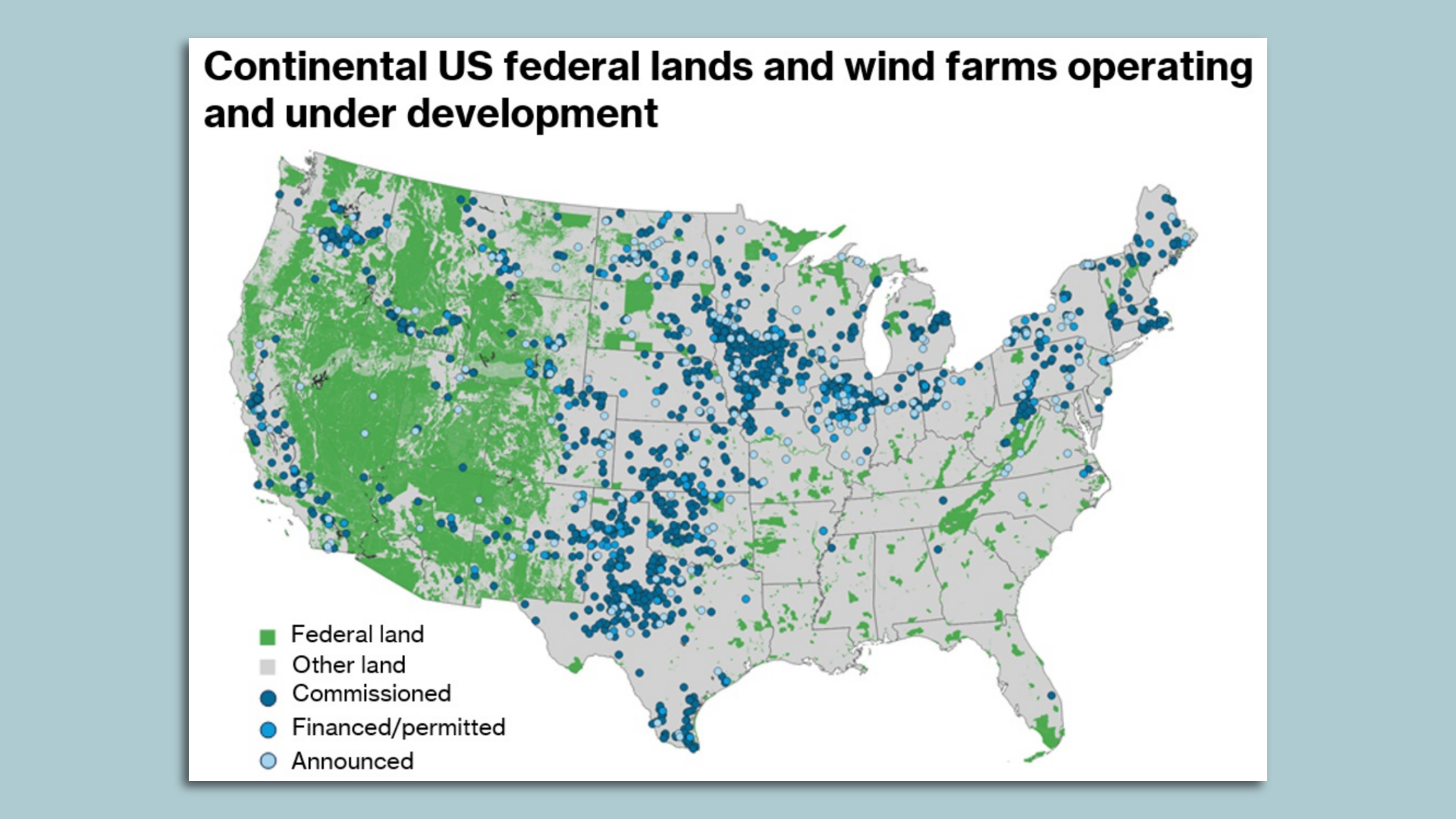 What Trump's wind order can and can't do