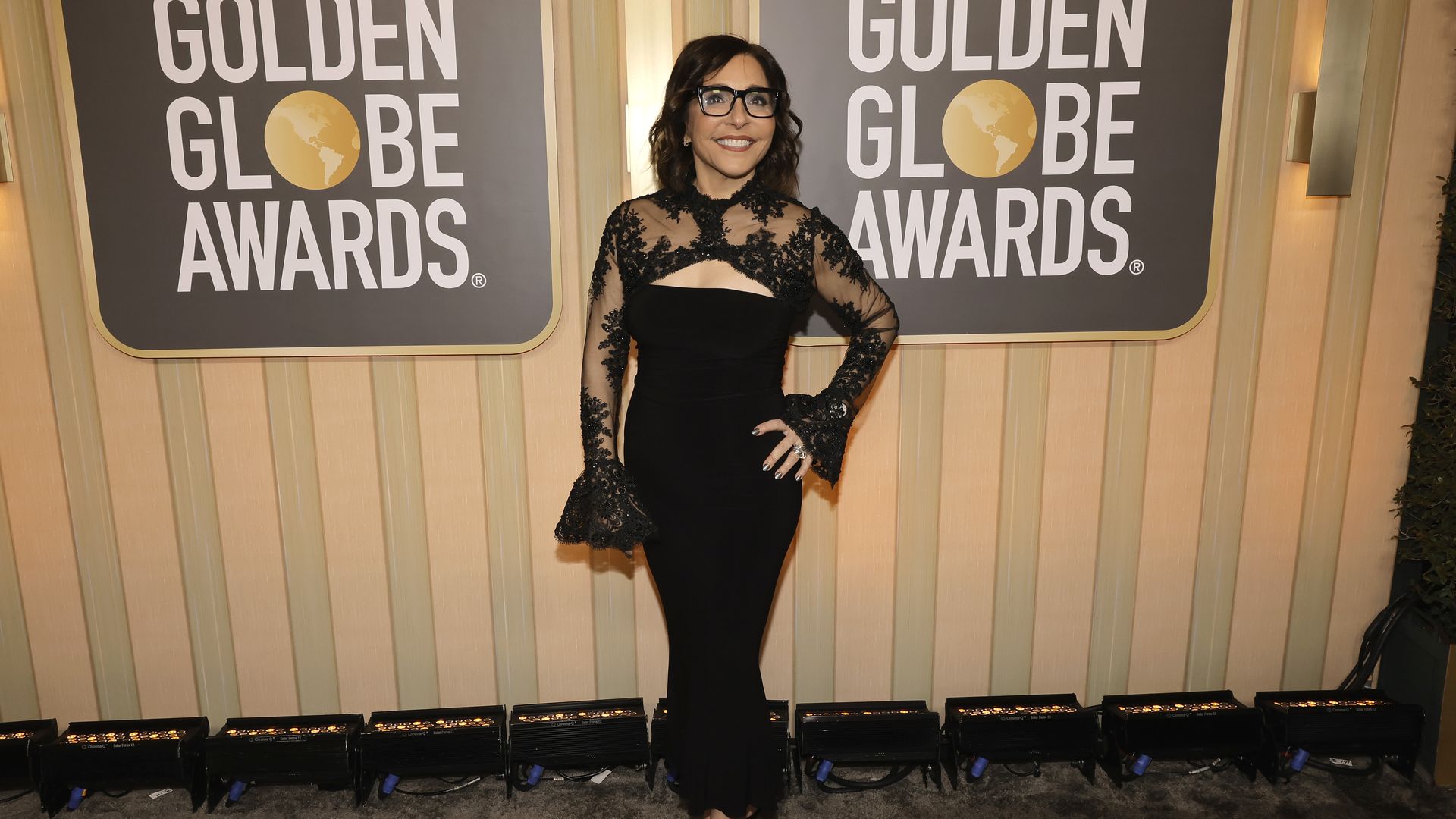Chairman of Global Advertising and Partnerships for NBCUniversal Linda Yaccarino attends the 80th Annual Golden Globe Awards at The Beverly Hilton on January 10, 2023 in Beverly Hills, California.