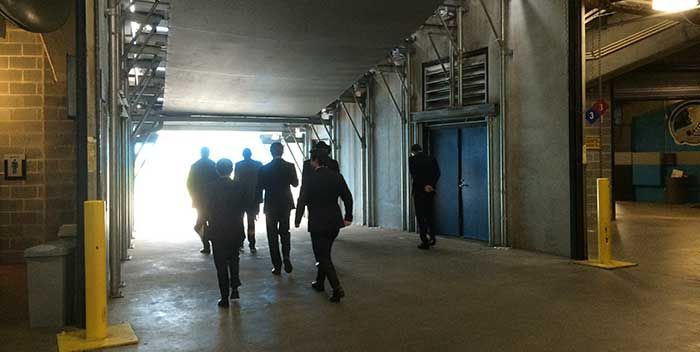 soccer-executives-at-bank-of-america-stadium