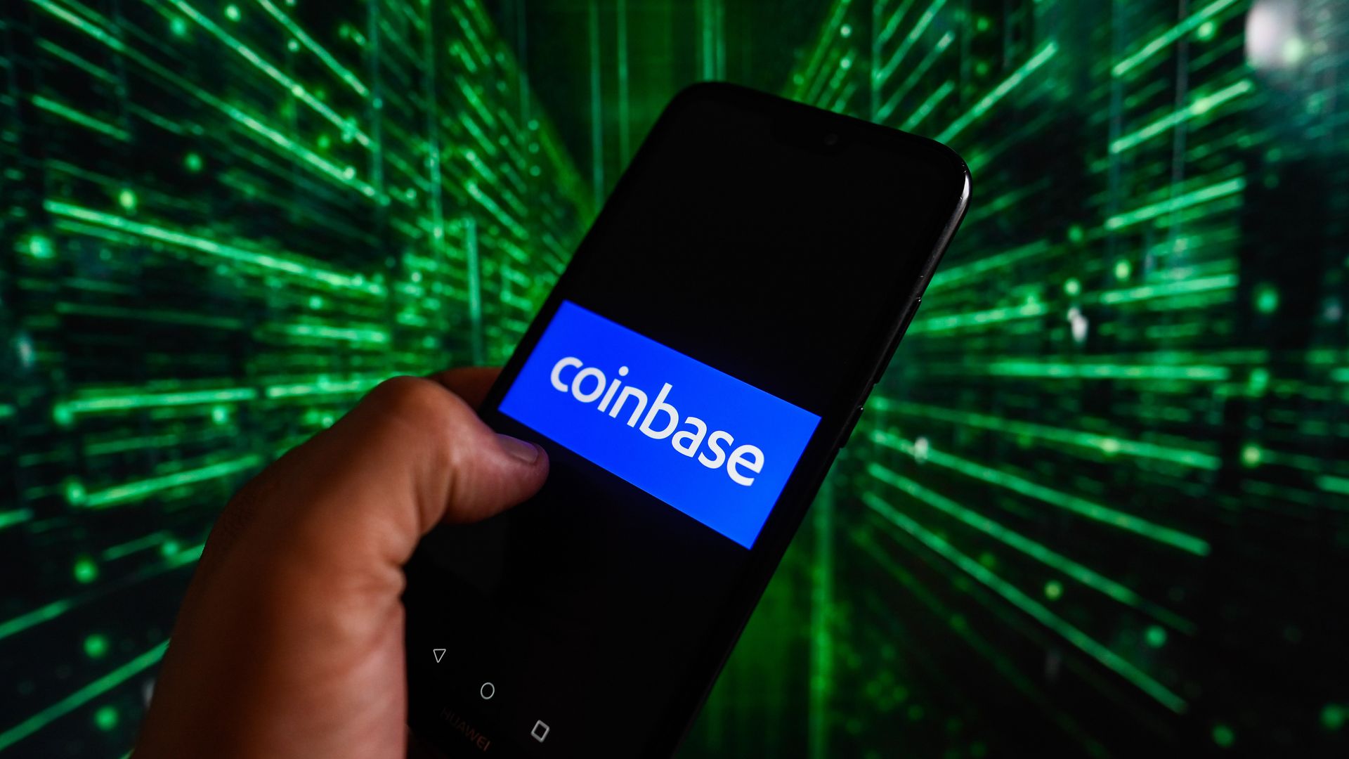 axios coinbase