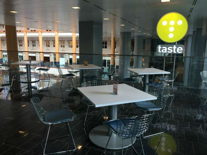 Taste Uptown Charlotte