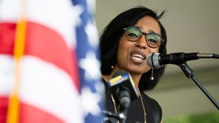 Angela Alsobrooks Wins Maryland Democratic Senate Primary, AP Projects