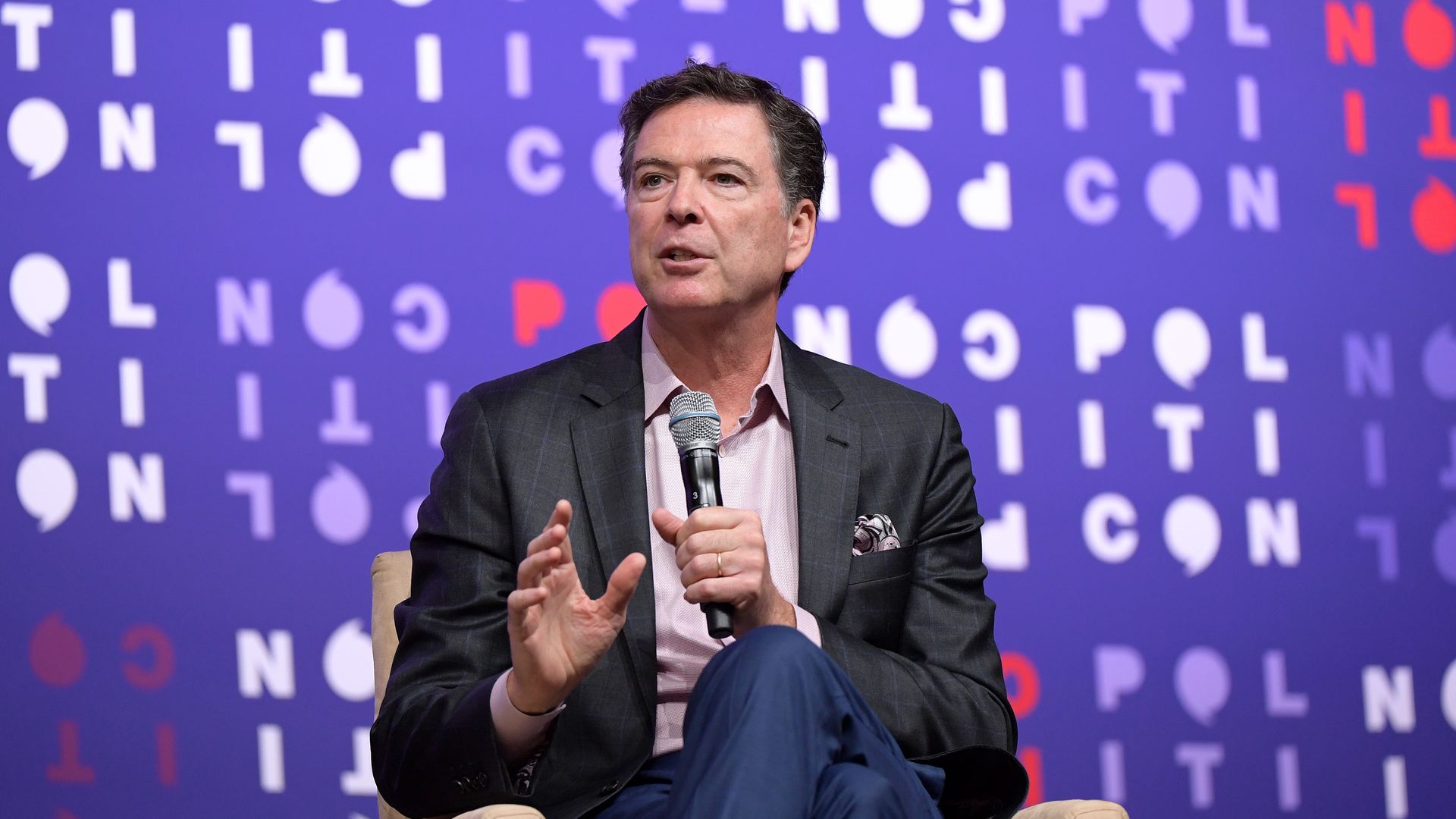 James Comey