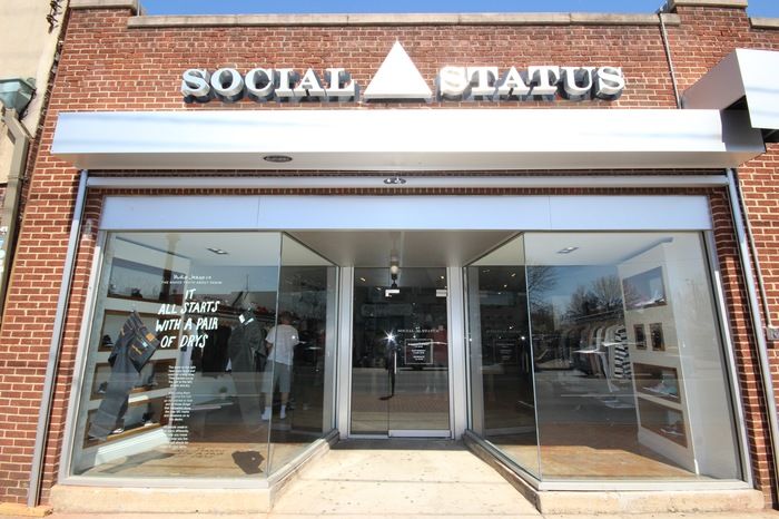 social status plaza midwood