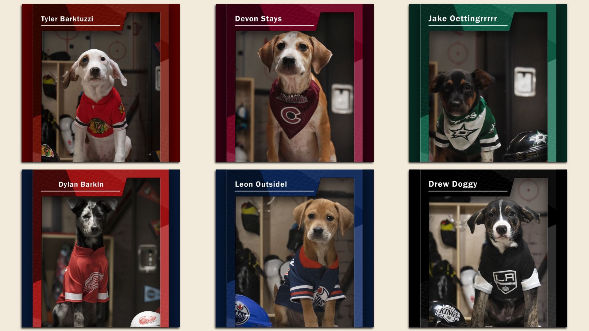 Players in the 2025 Stanley Pup