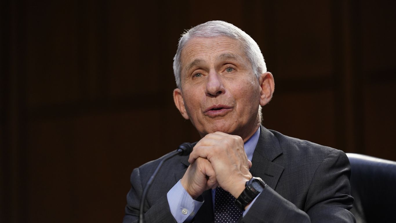 Fauci: Smallpox, polio would be in U.S. if misinformation spread like ...