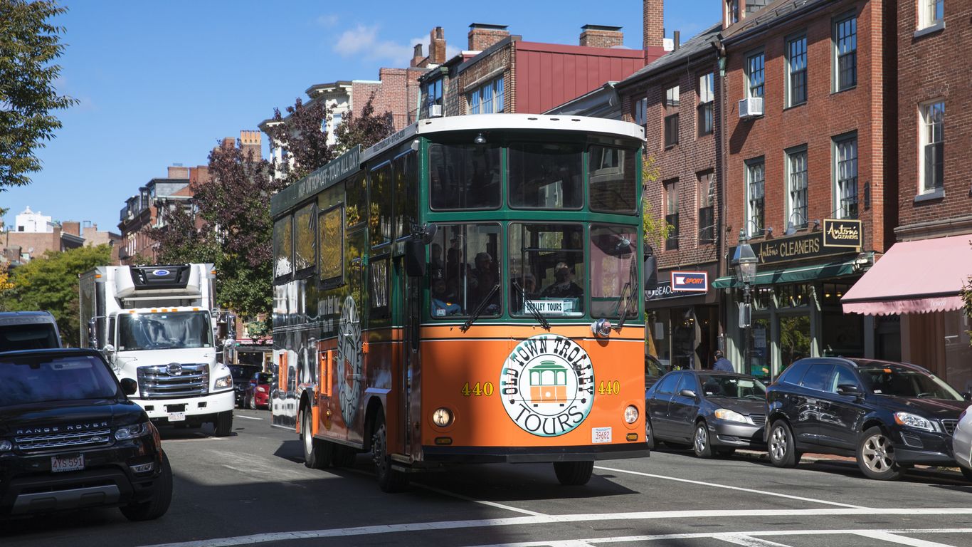 Boston's tourism spots, expecting summer boon, saw mixed results