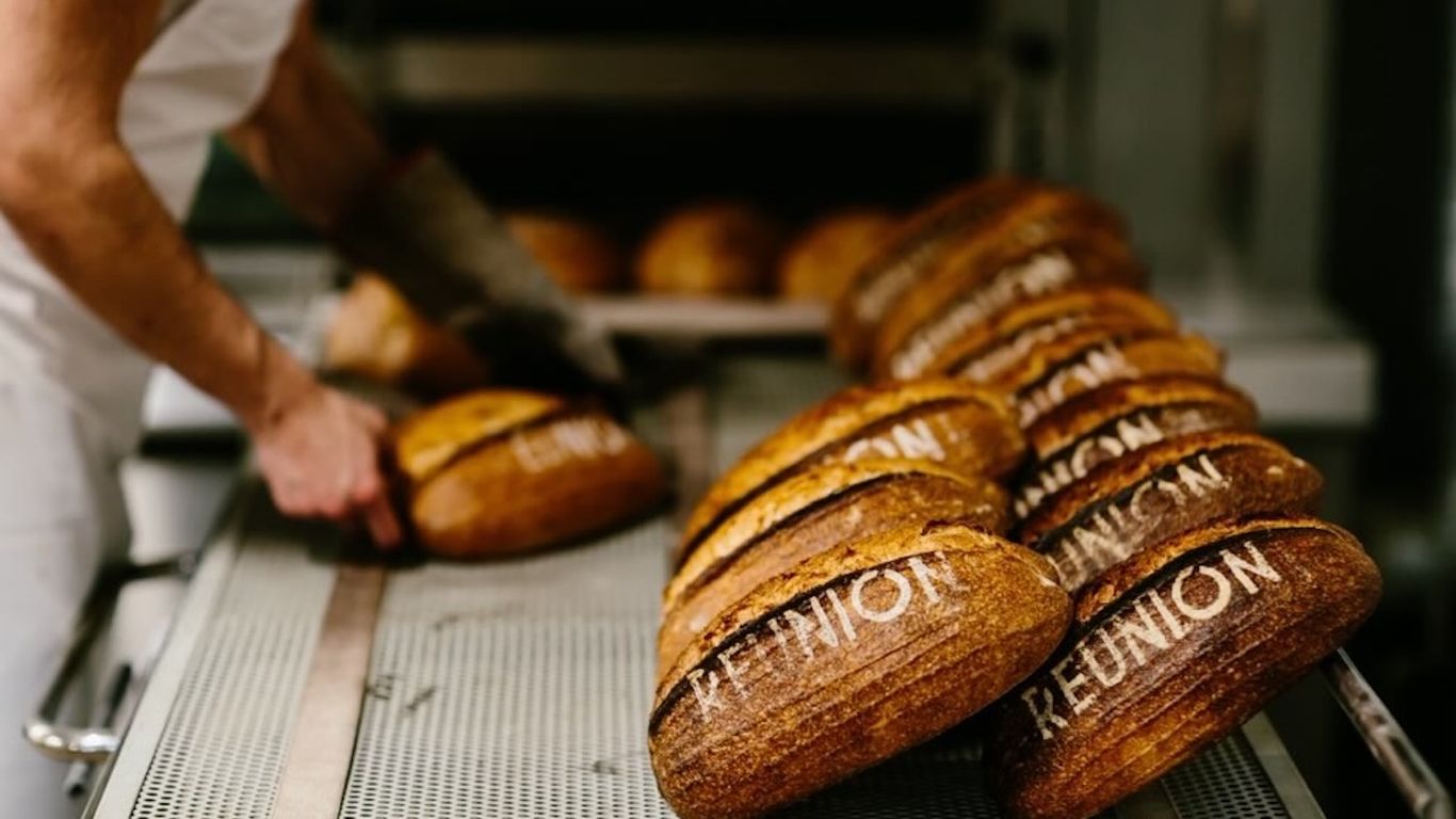 Die Bäckerei Reunion eröffnet in der South Pearl Street