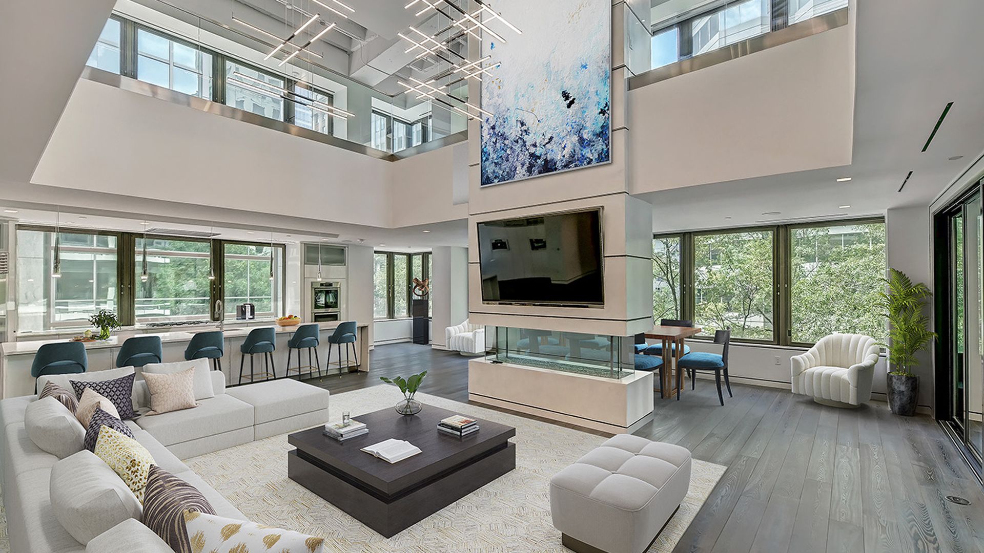 The Trust uptown's most expensive condo header