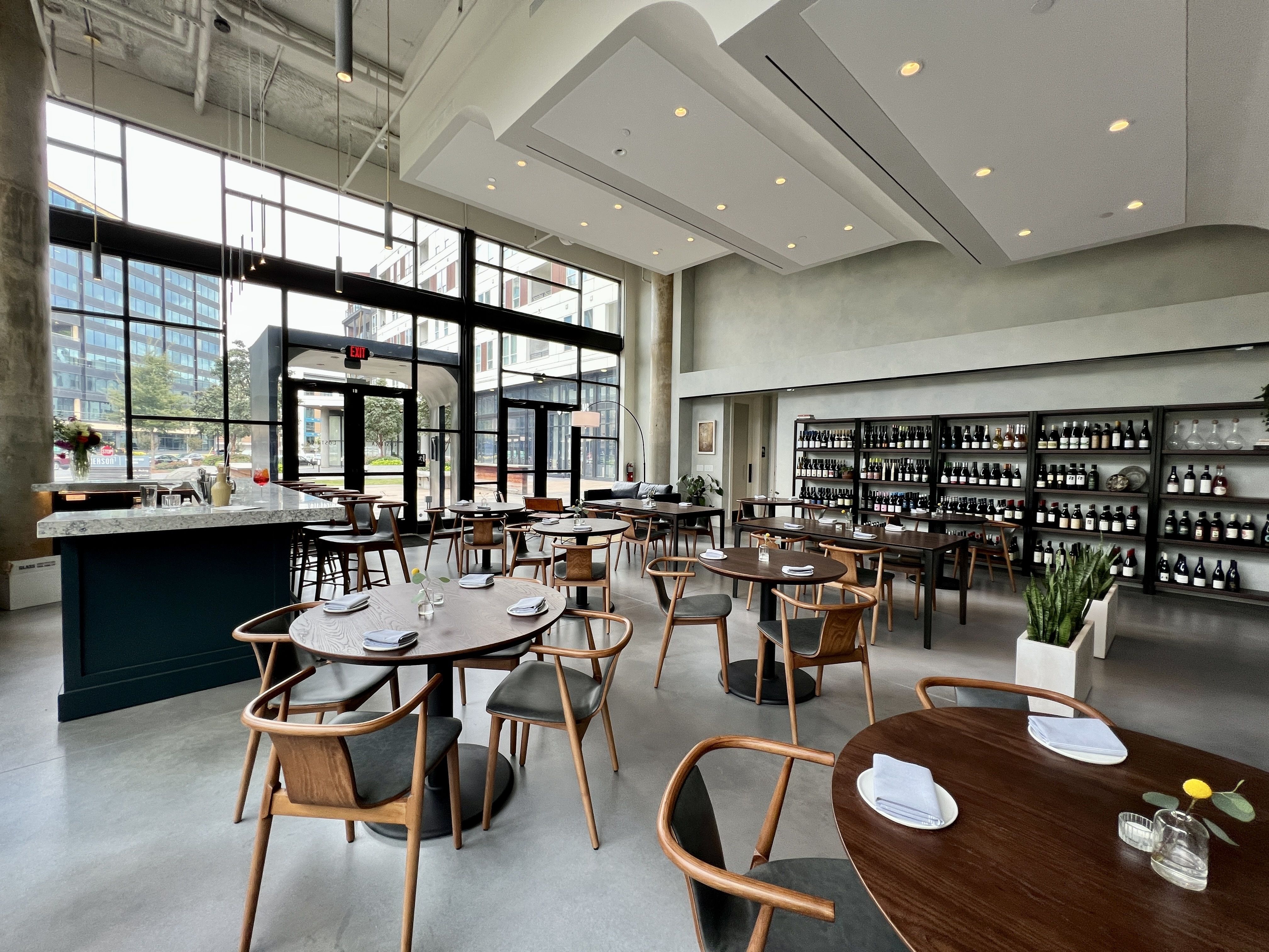 Best restaurants in charlotte