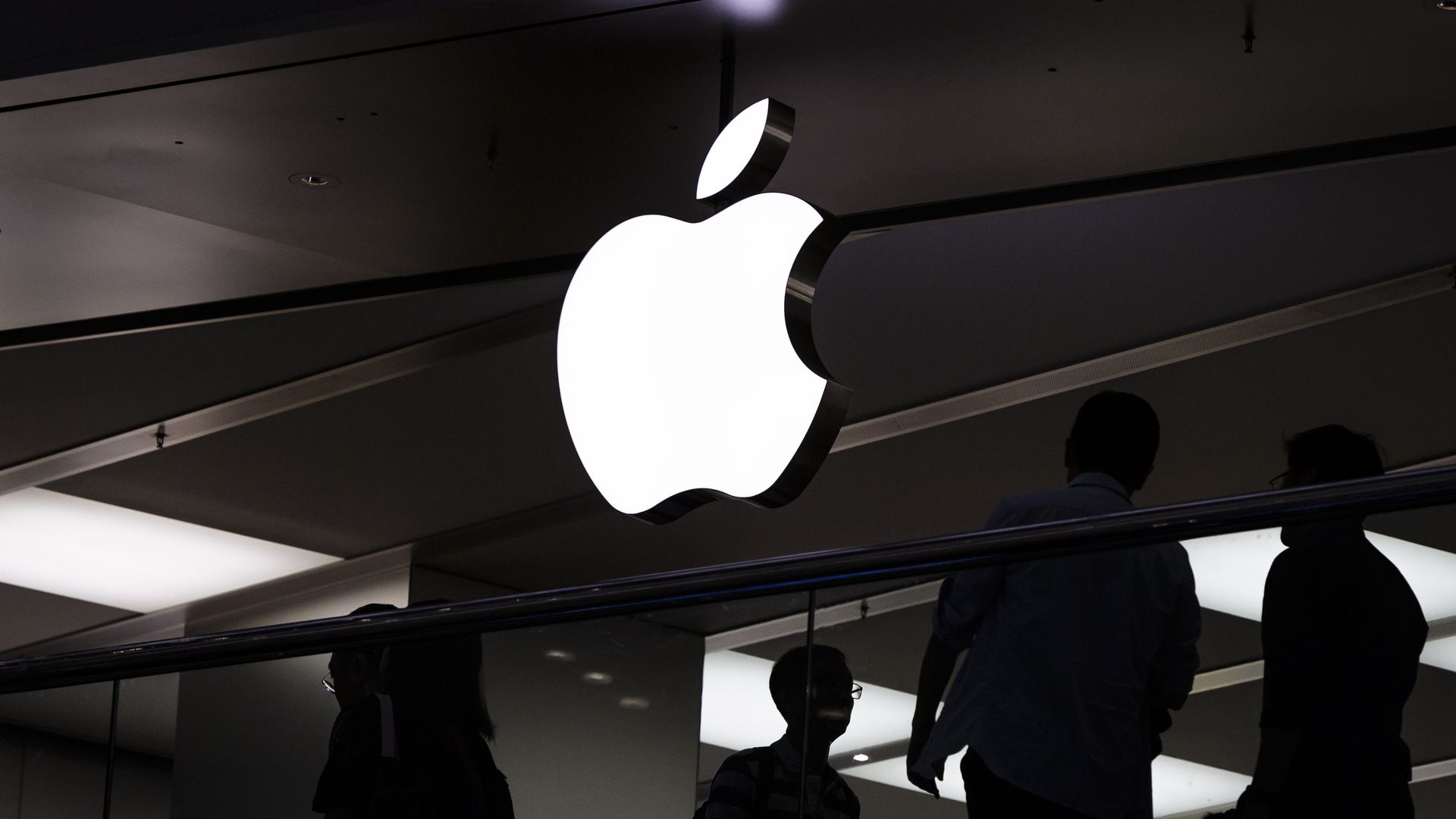 Apple logo