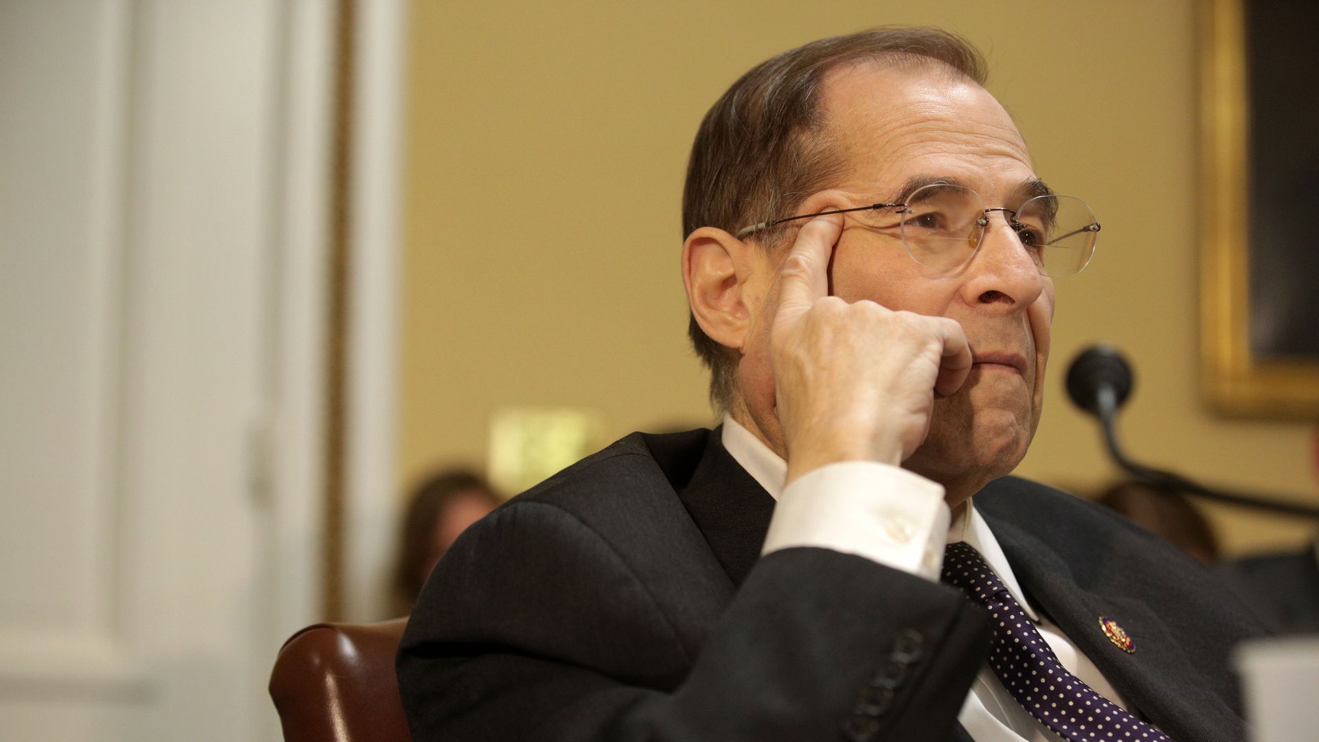 Jerrold Nadler