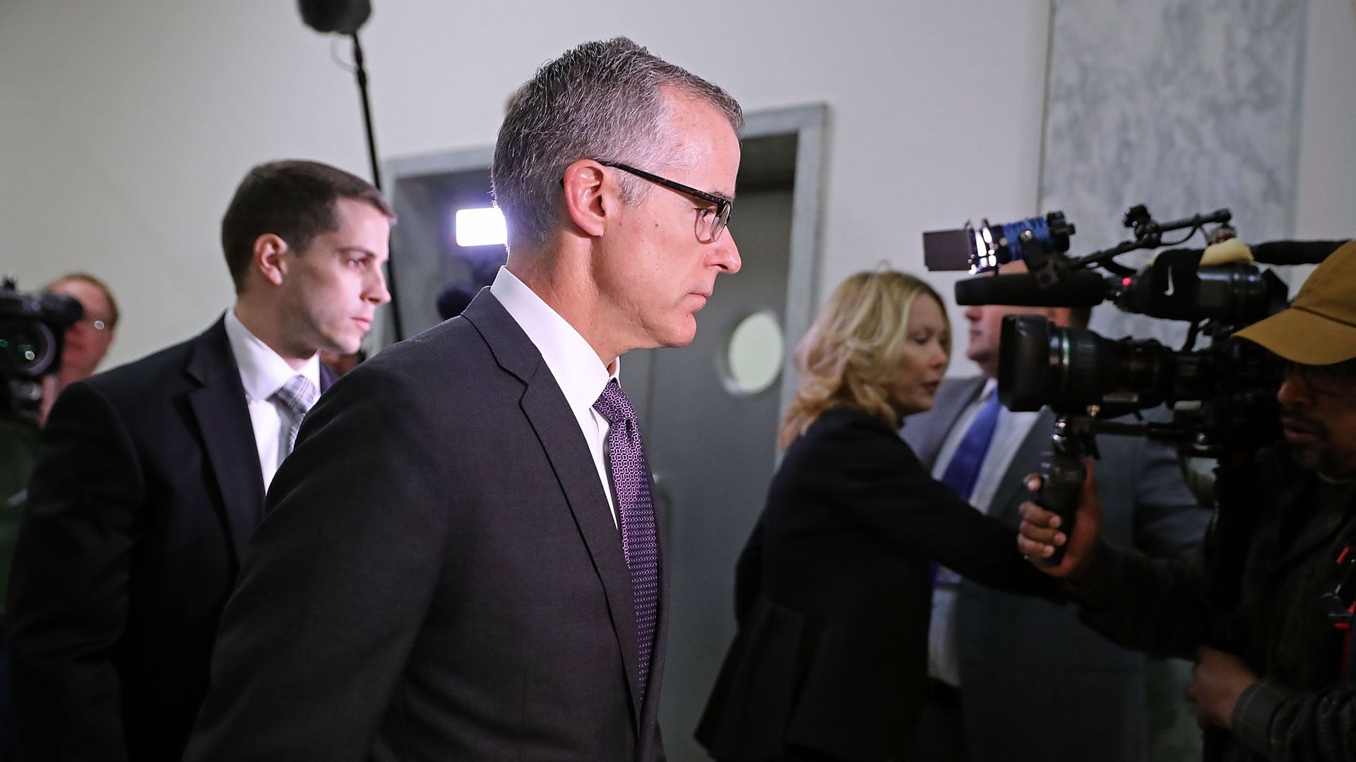 Andrew McCabe