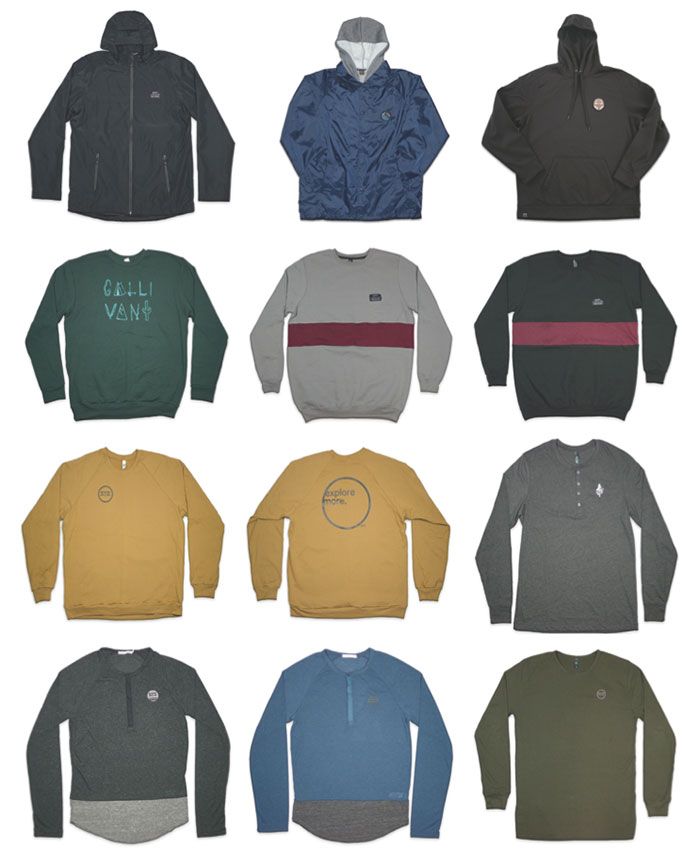 Grab this code to get 20% off outdoor gear from 2 local dudes that run ...