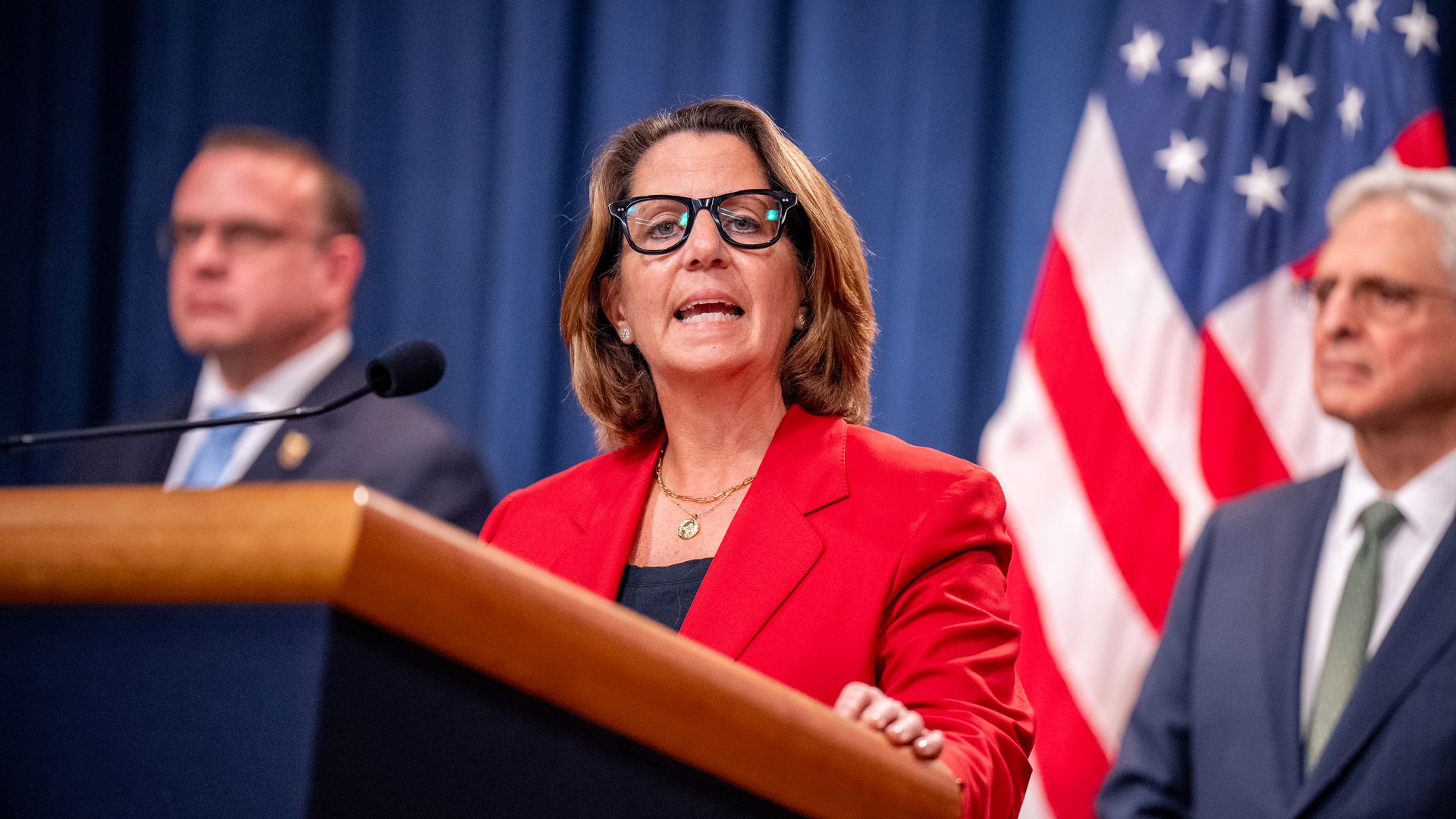 Trump’s Shocking Demand: Microsoft Under Fire Over Lisa Monaco’s Global Affairs Role