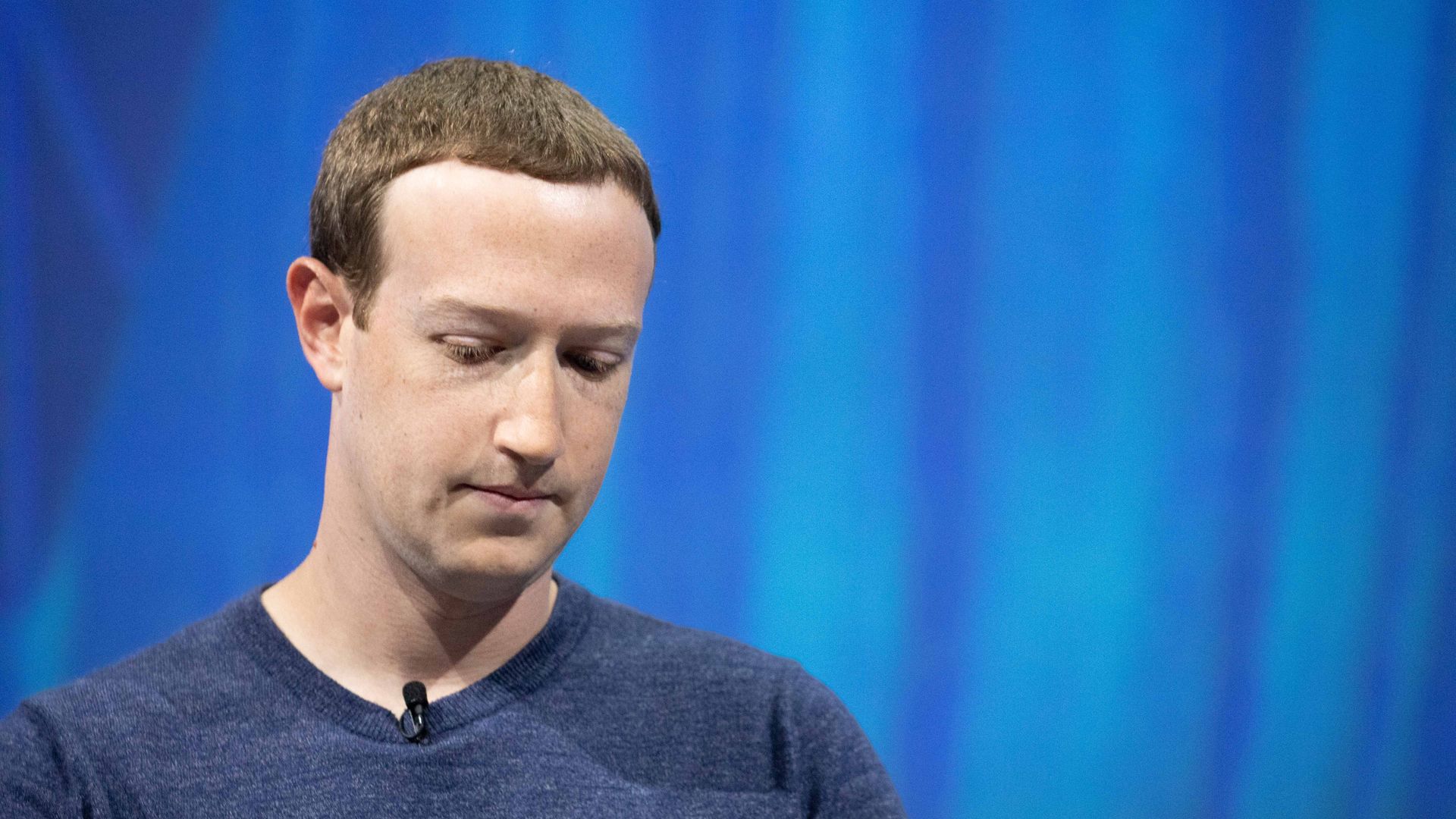 Mark Zuckerberg