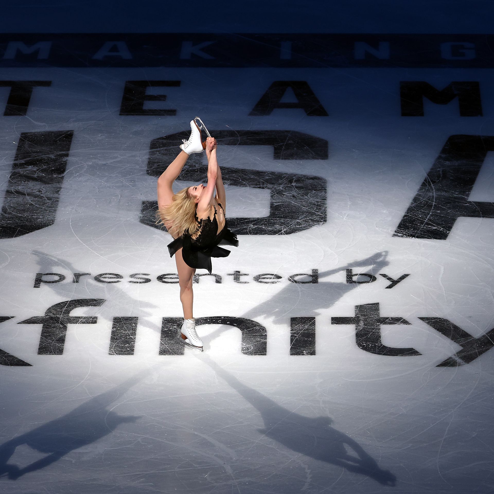 Plano native Amber Glenn is off to the Olympics - Axios Dallas