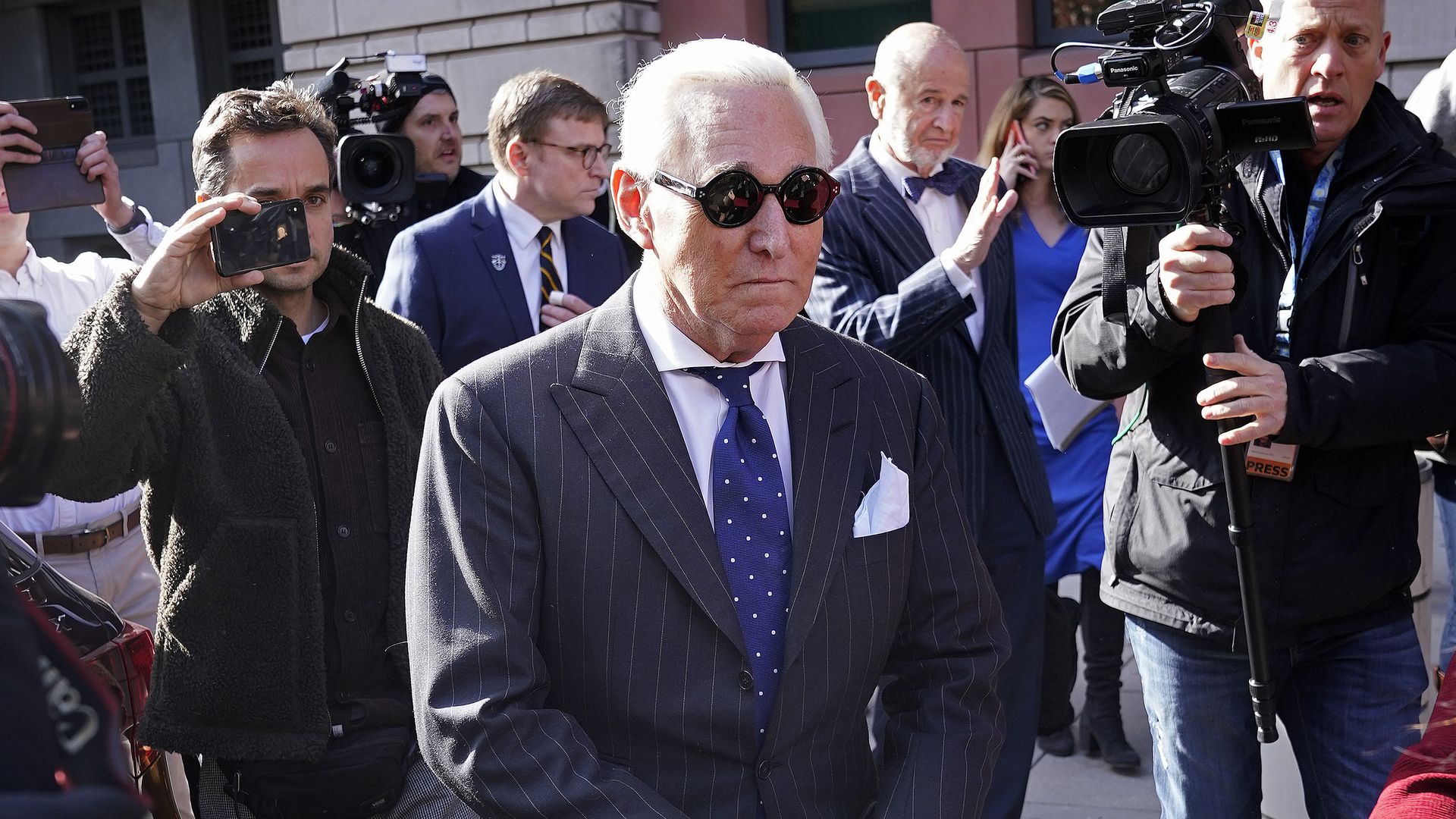 Roger Stone