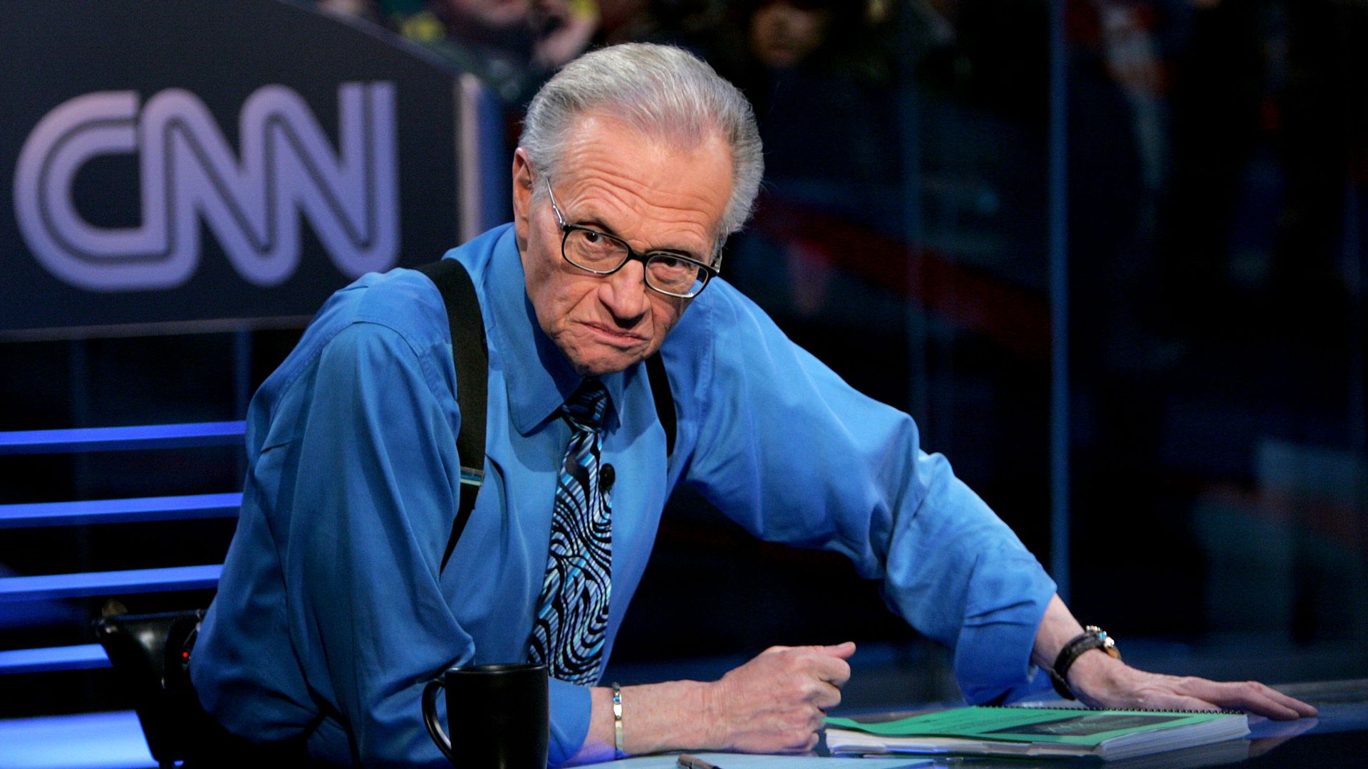 Larry King