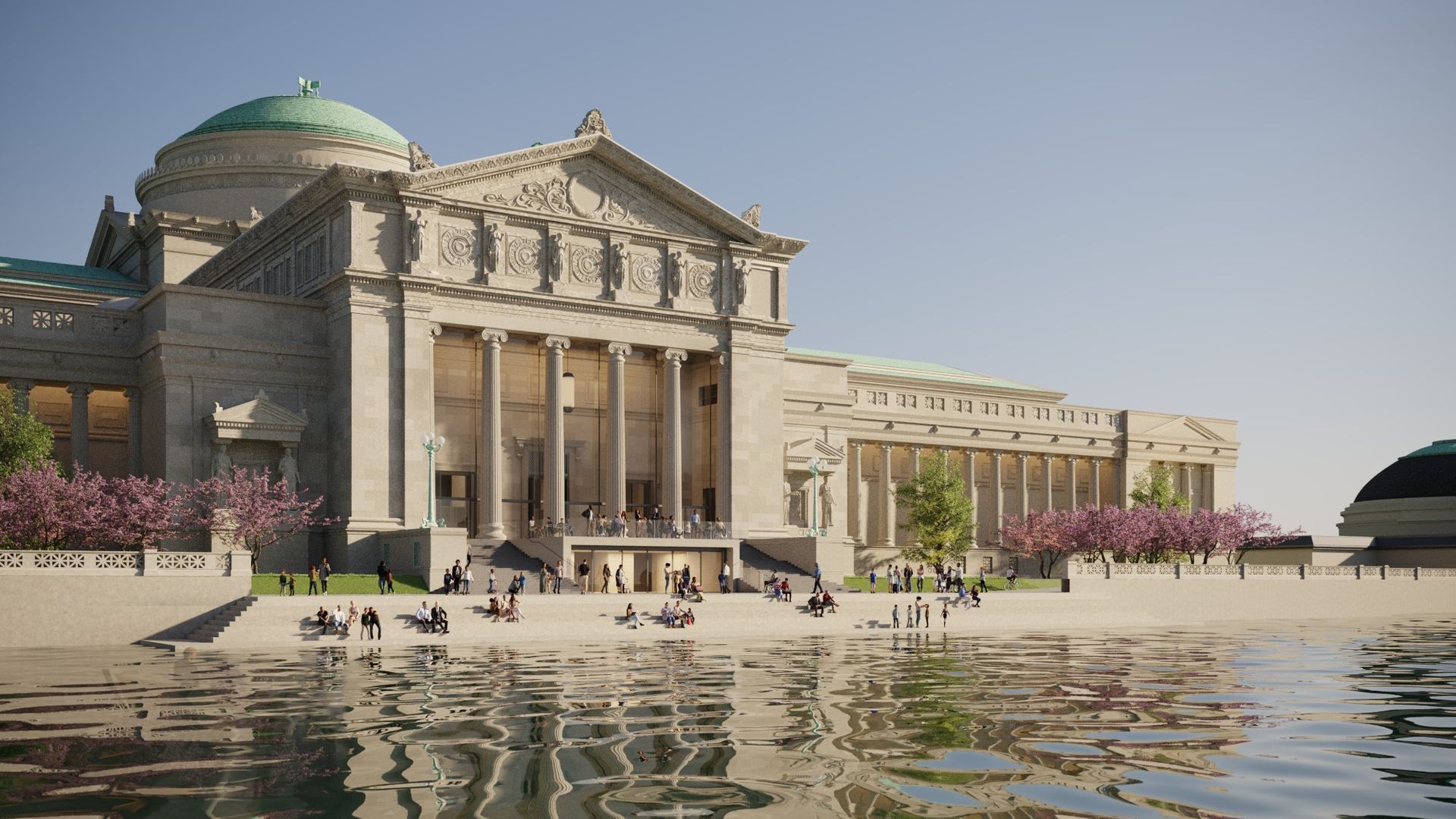 Griffin Museum of Science and Industry getting $10 million renovation