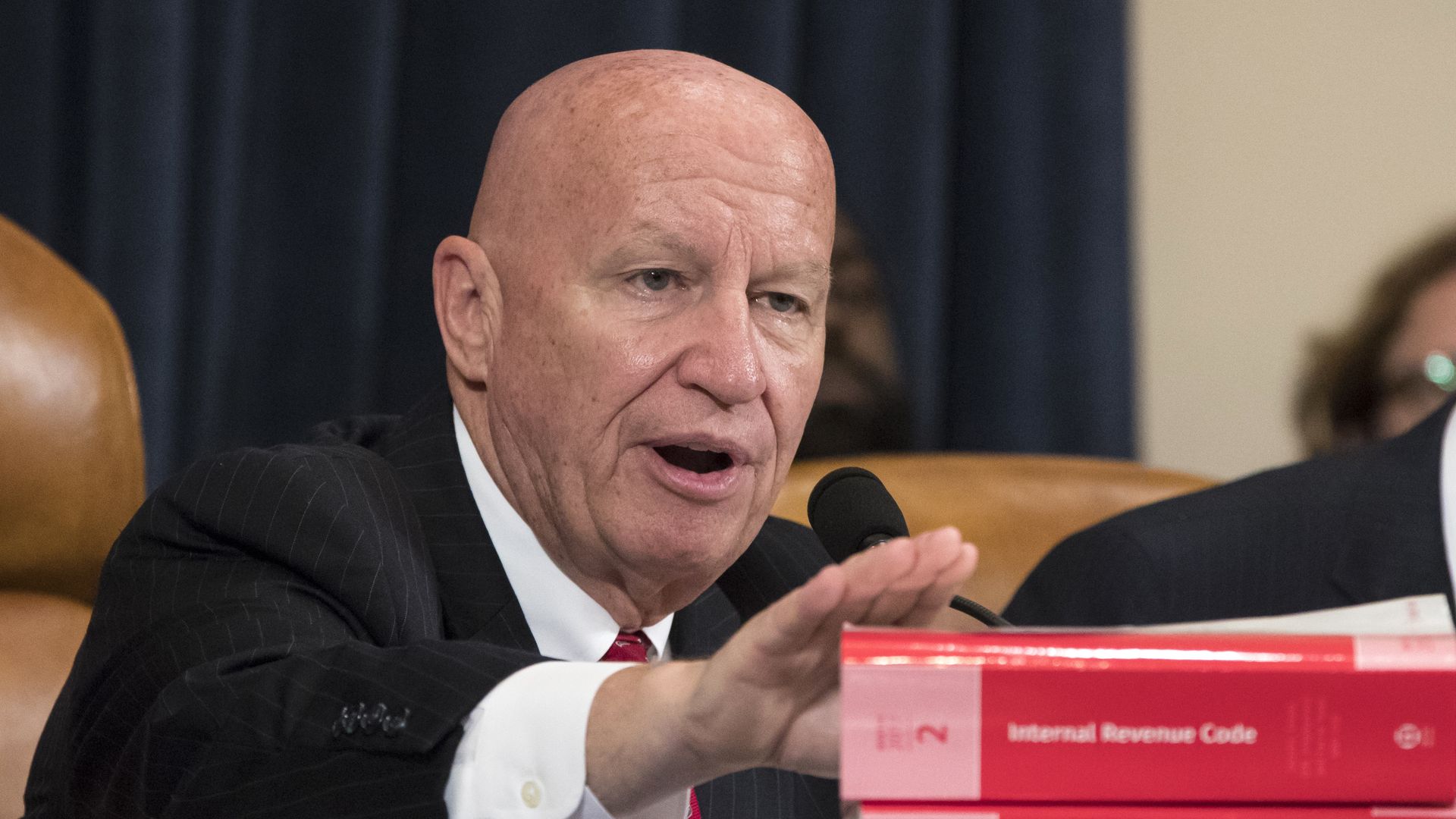 House Ways and Means Committee chairman Kevin Brady