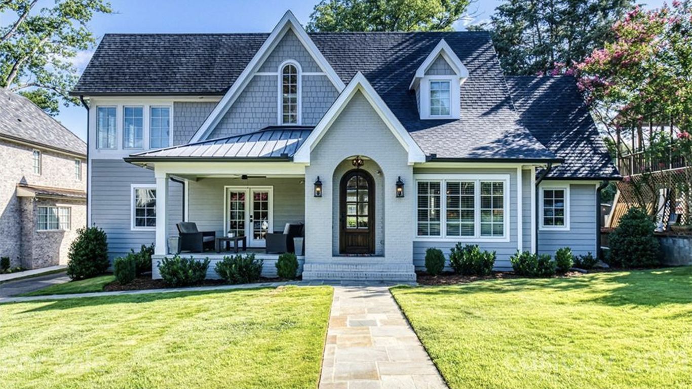 Hot homes 5 houses for sale in Charlotte, starting at 315K Axios