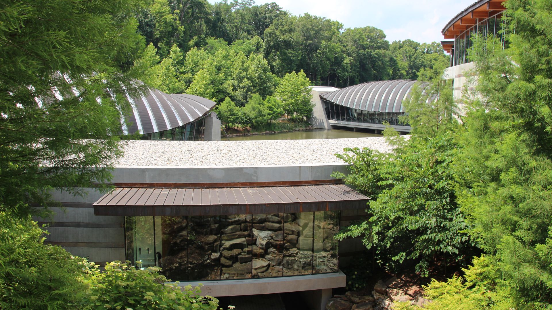 Crystal Bridges Museum of American Art