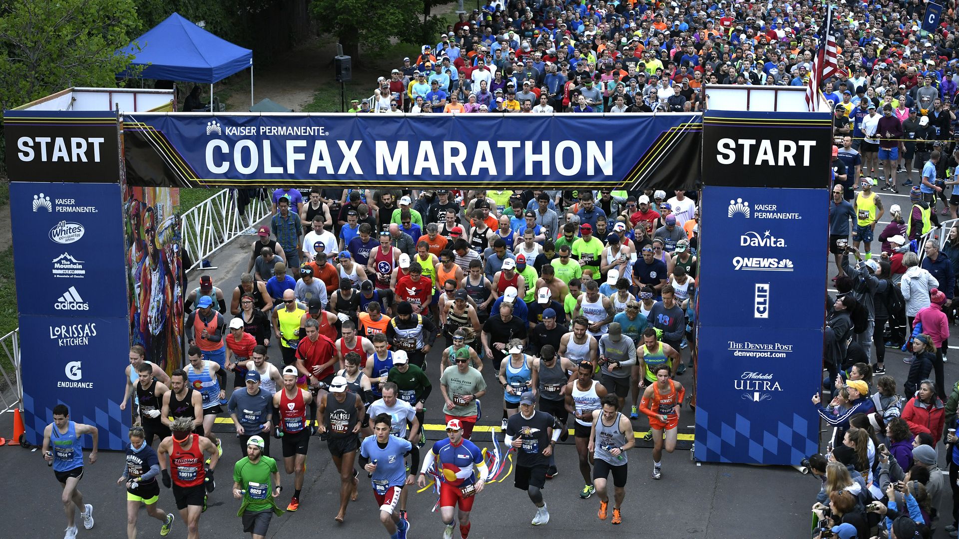 Race Weekend Events - Denver Colfax MarathonDenver Colfax Marathon