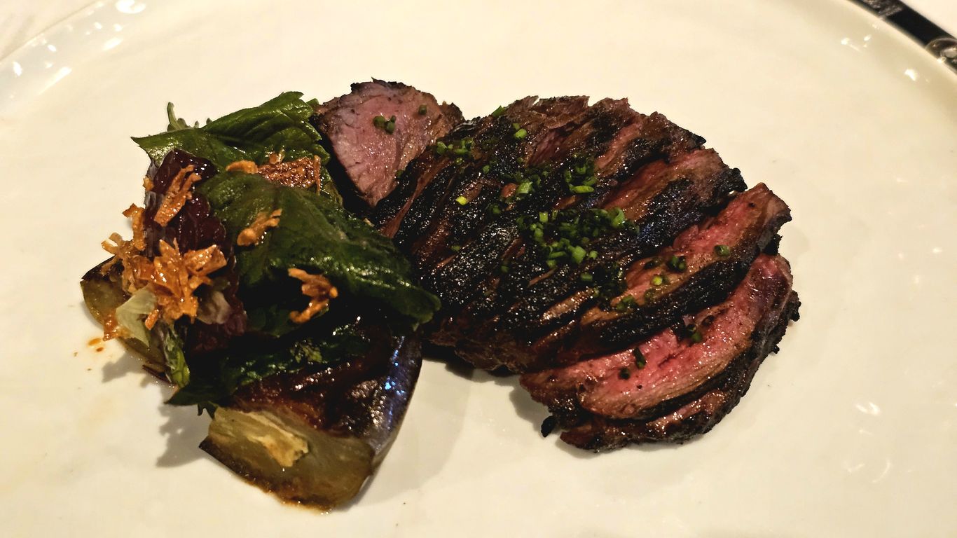 Fortezza bets on upscale dining in Niwot