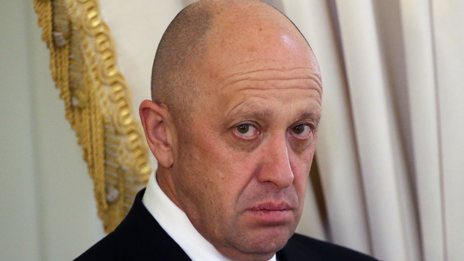 Yevgeny Prigozhin in June 2016 