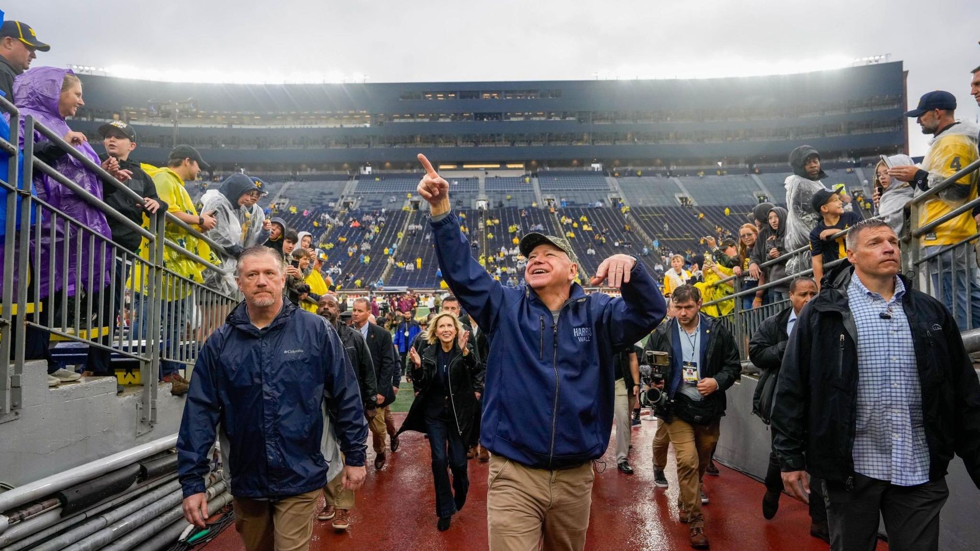 Tim Walz