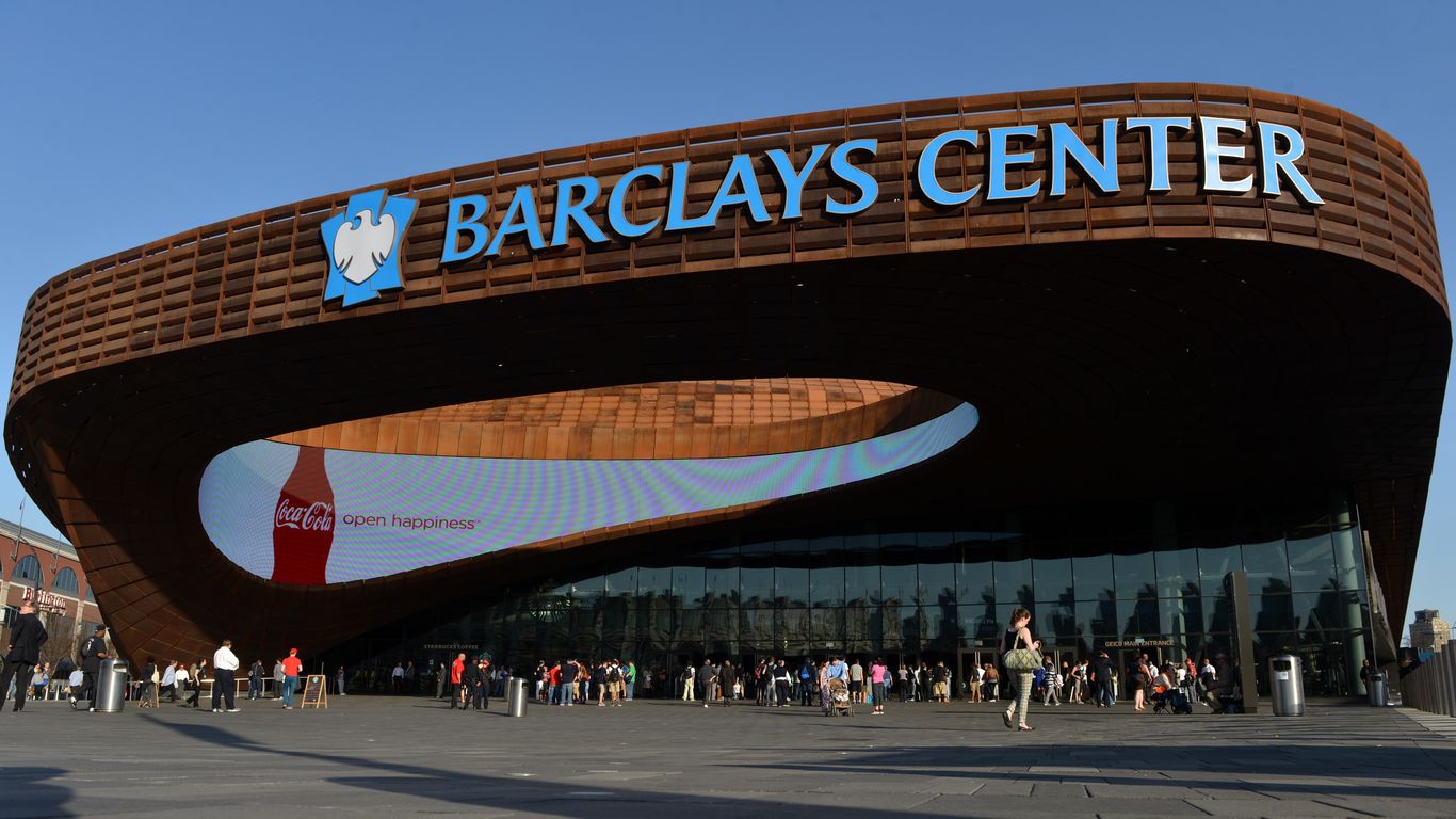 Panic at Barclays Center sign of nation on edge after shootings