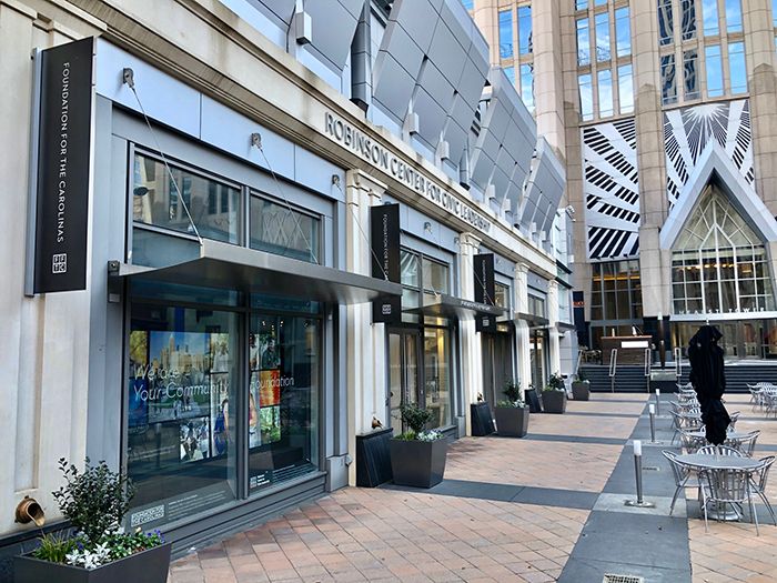 Foundation for the Carolinas