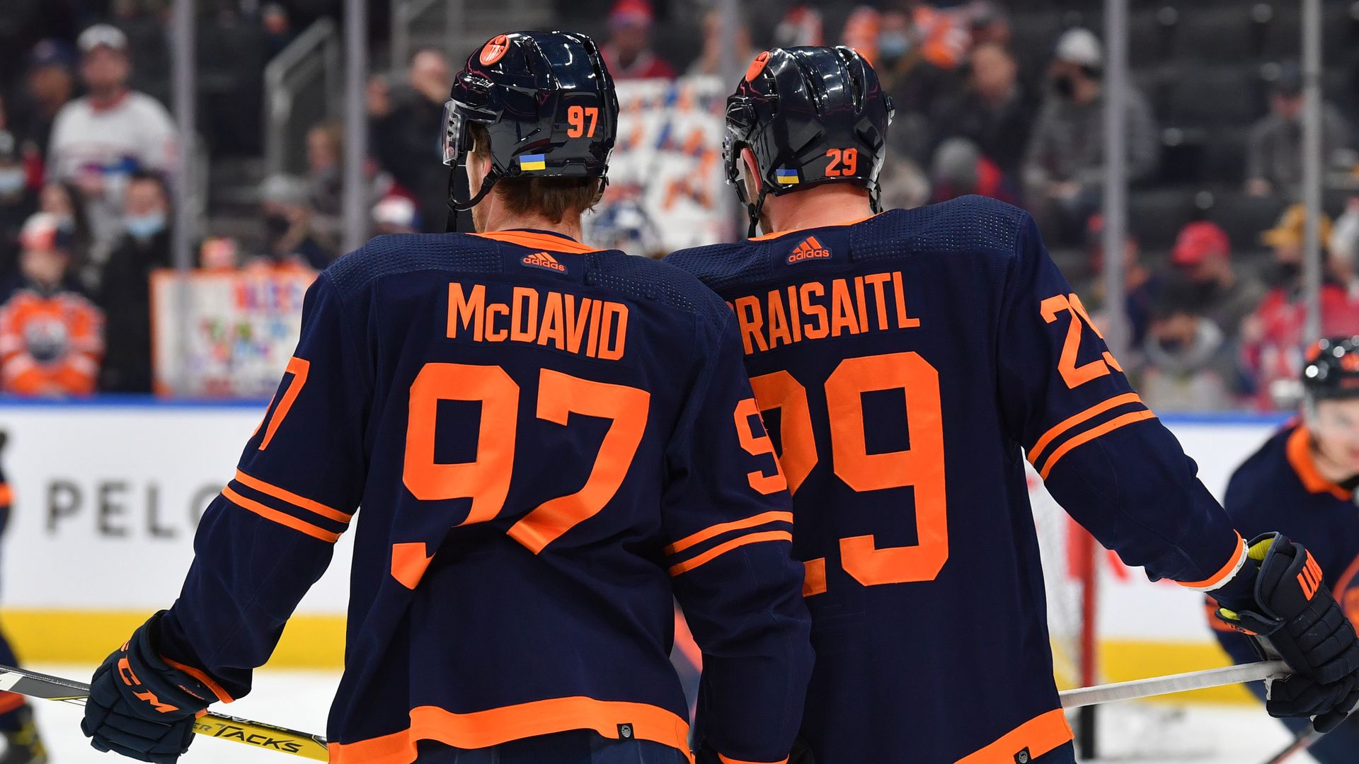 McDavid and Draisaitl