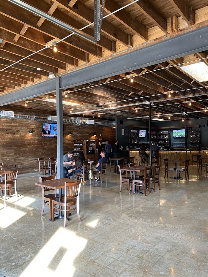 degenerate gastropub