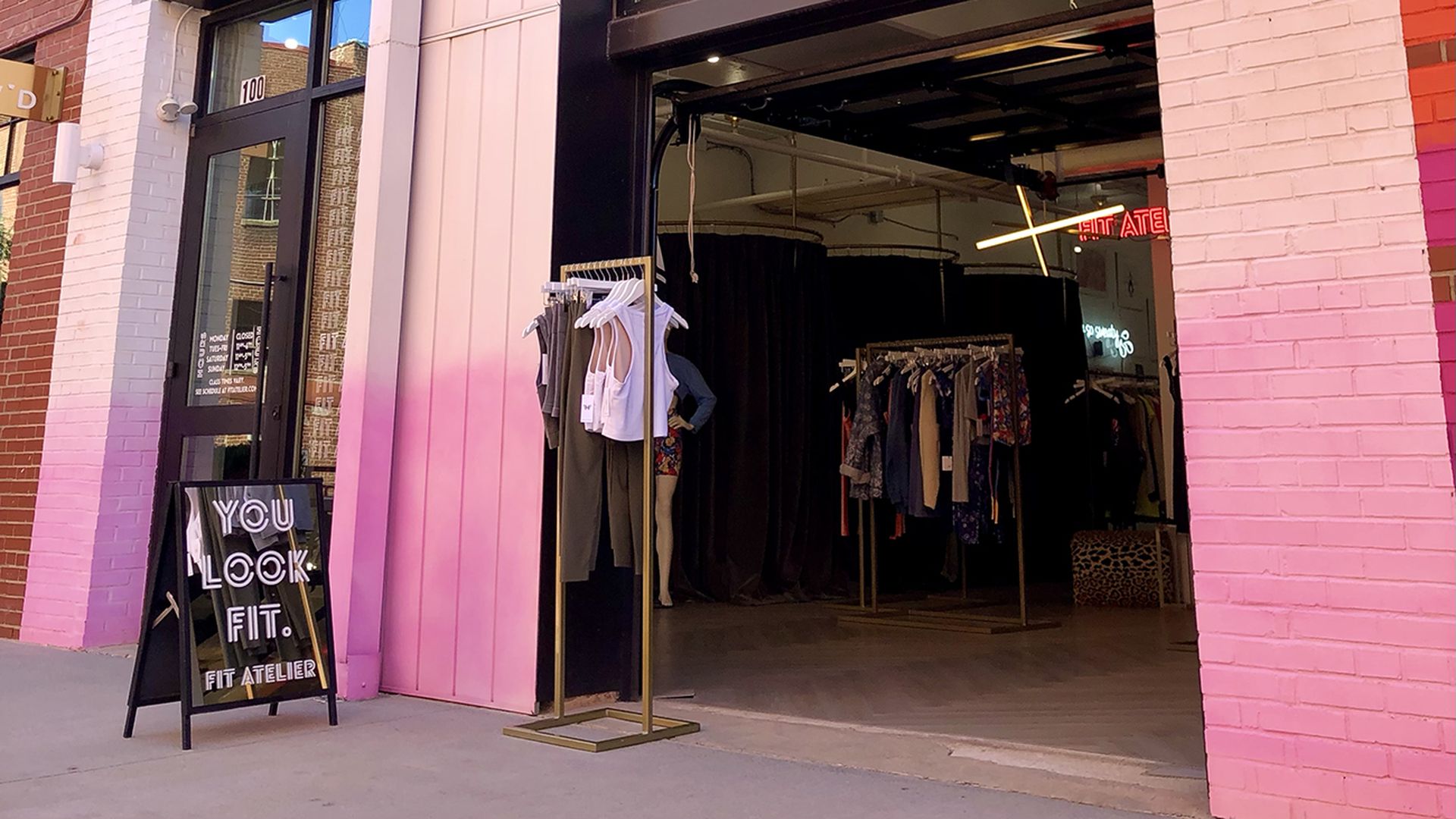 fit atelier south end