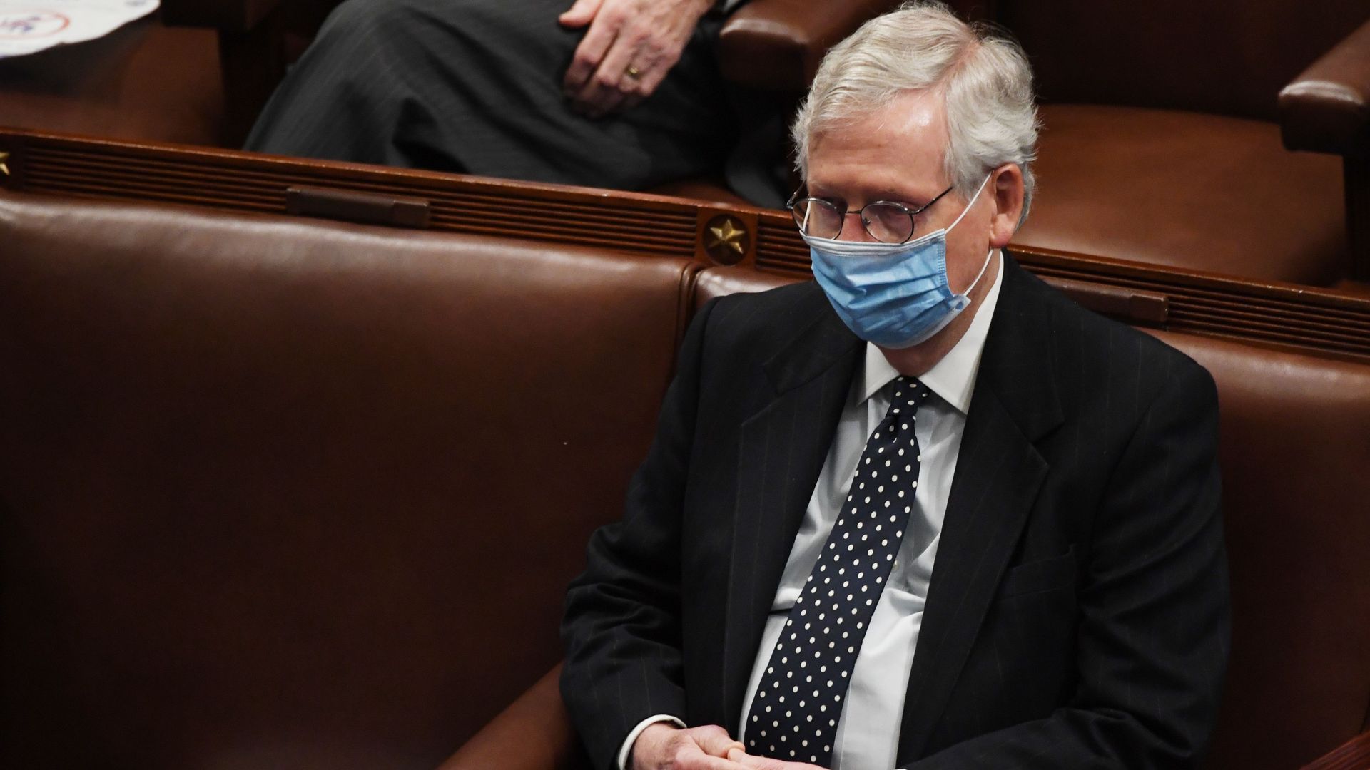 Mitch McConnell