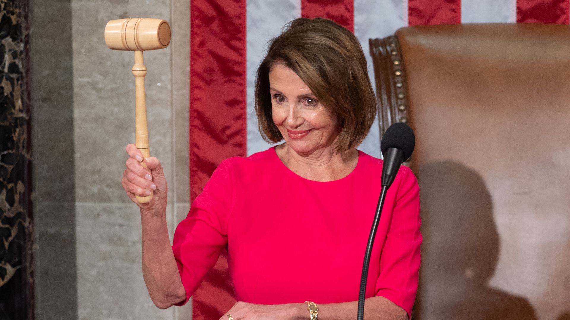 Nancy Pelosi