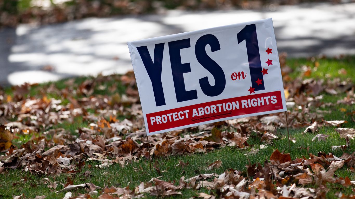 Ohio Votes To Amend State Constitution, Protecting Abortion Rights