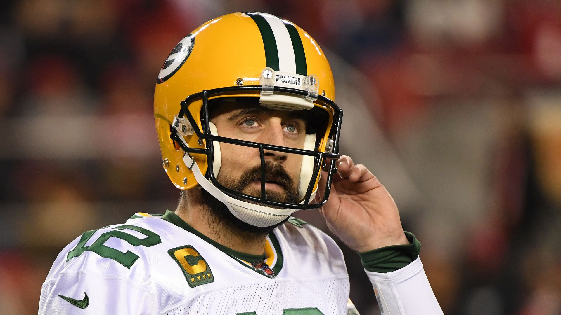 Aaron Rodgers tests positive for COVID-19 