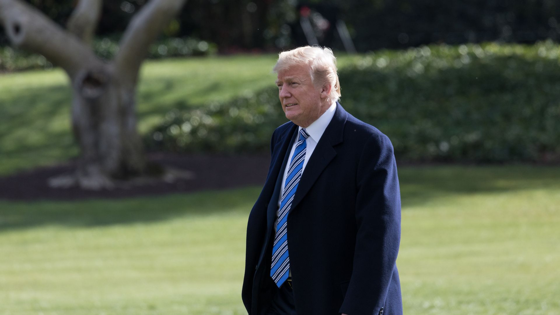 Donald Trump.