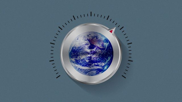Climate study using AI finds critical warming limits closer than thought