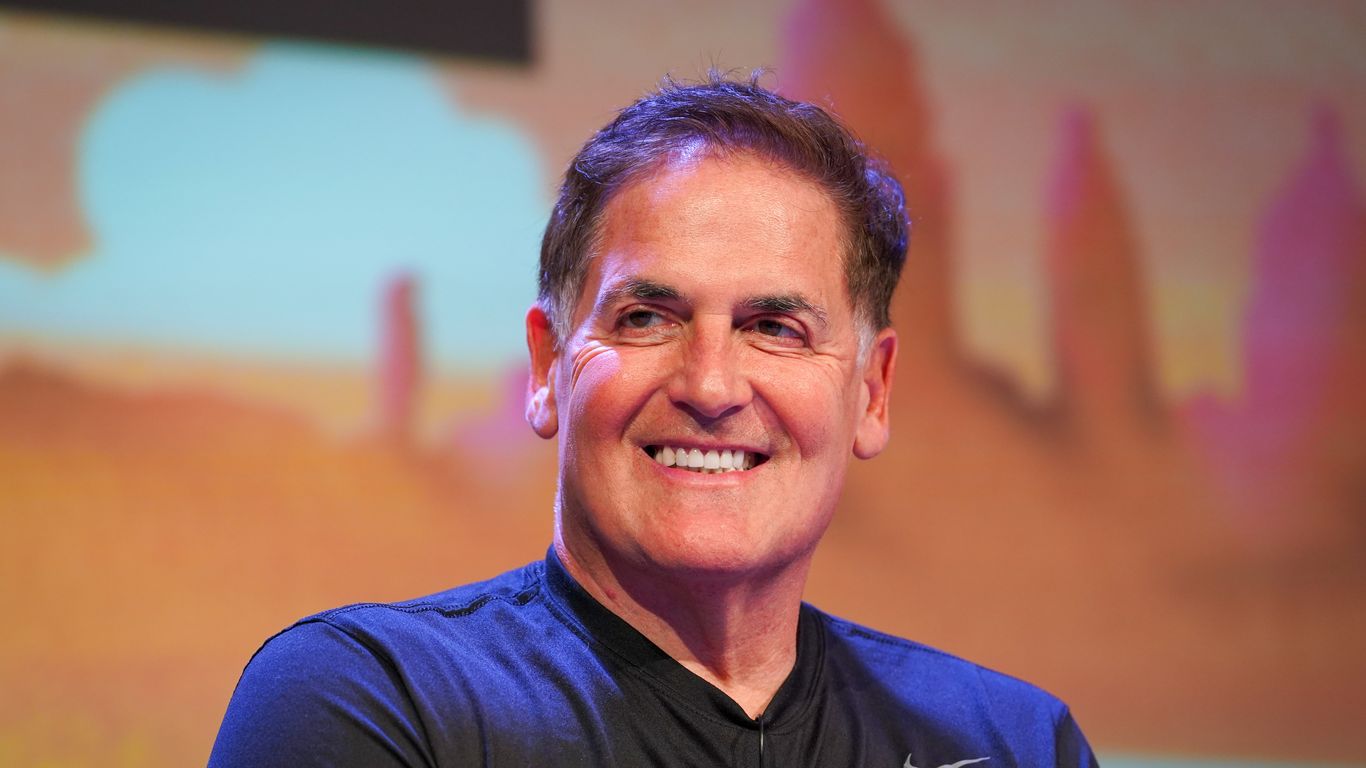 Mark Cuban: | In diesem Markt ist „alles ein Meme“.