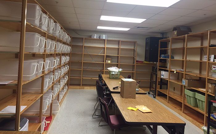 testing-material-room