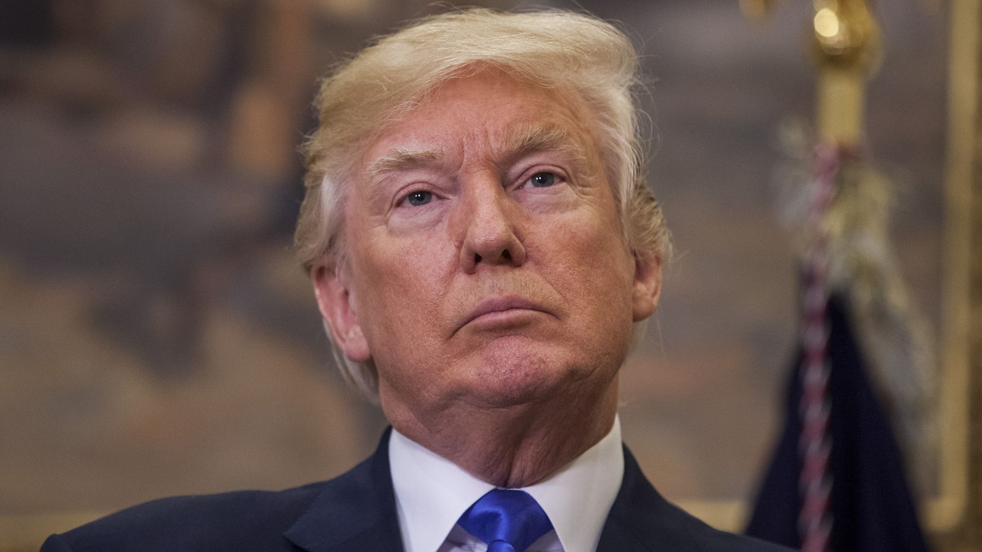 President Donald Trump.