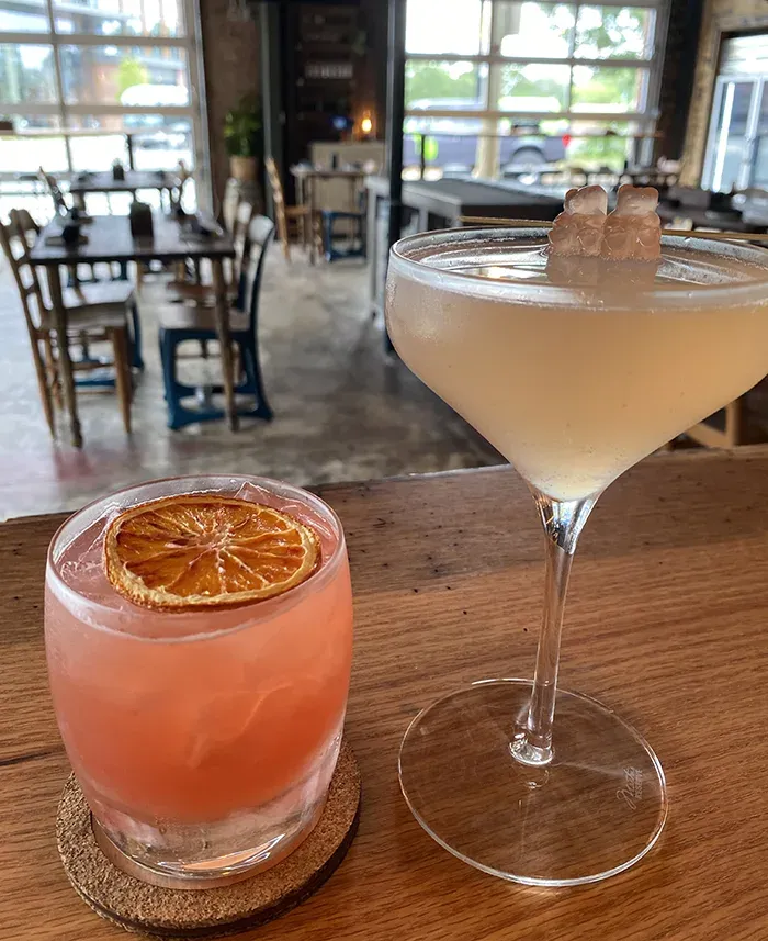 VANA cocktails