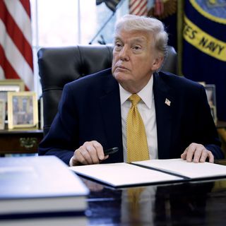 Trump's team game planning for potential Iran peace talks